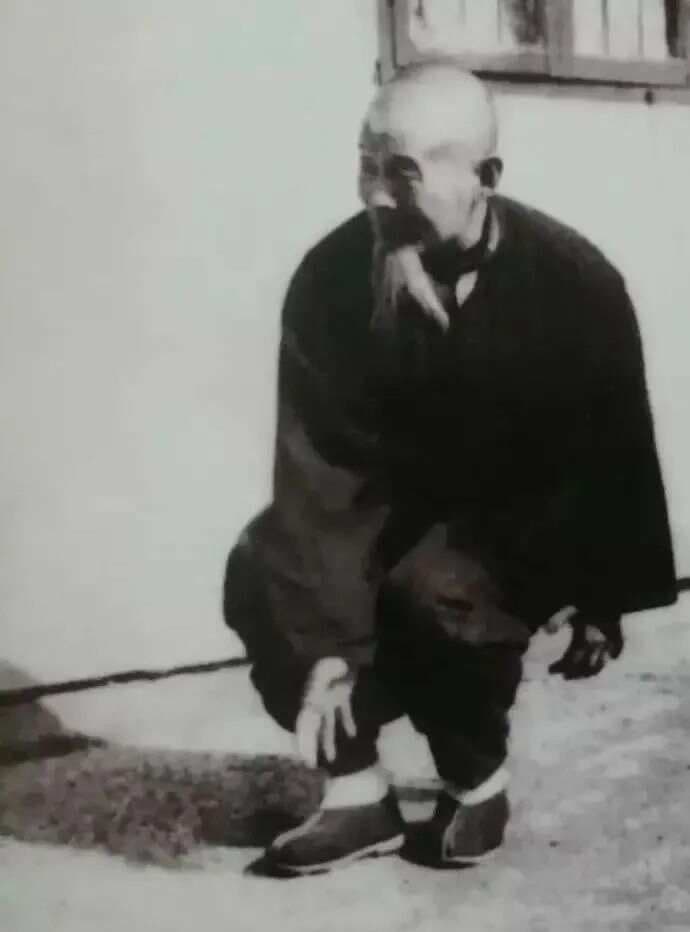 心意拳秘传实战心法