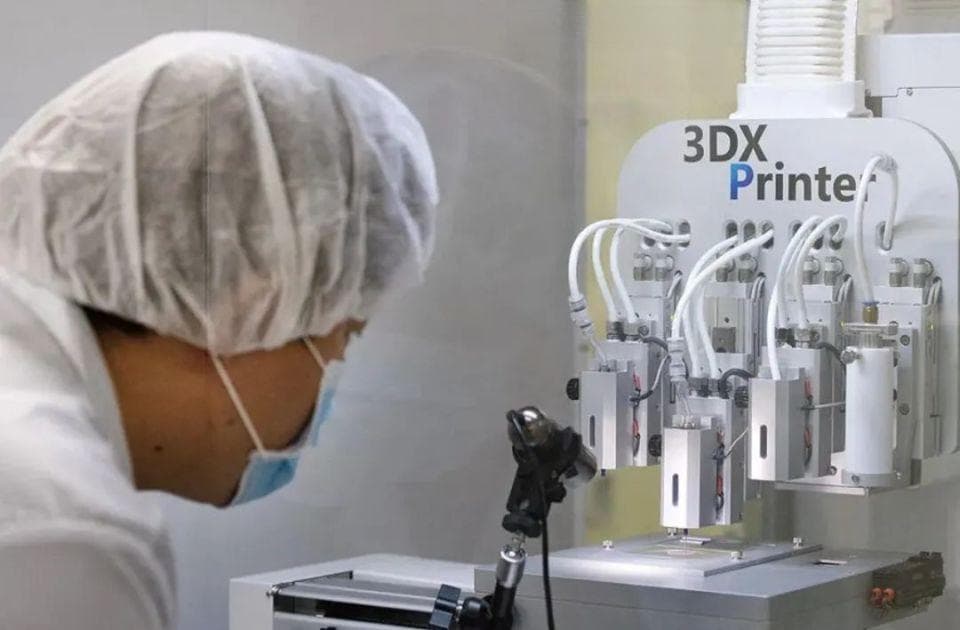 世界首例3D打印气管移植手术：仅两周时间打印器官，半天手术移植