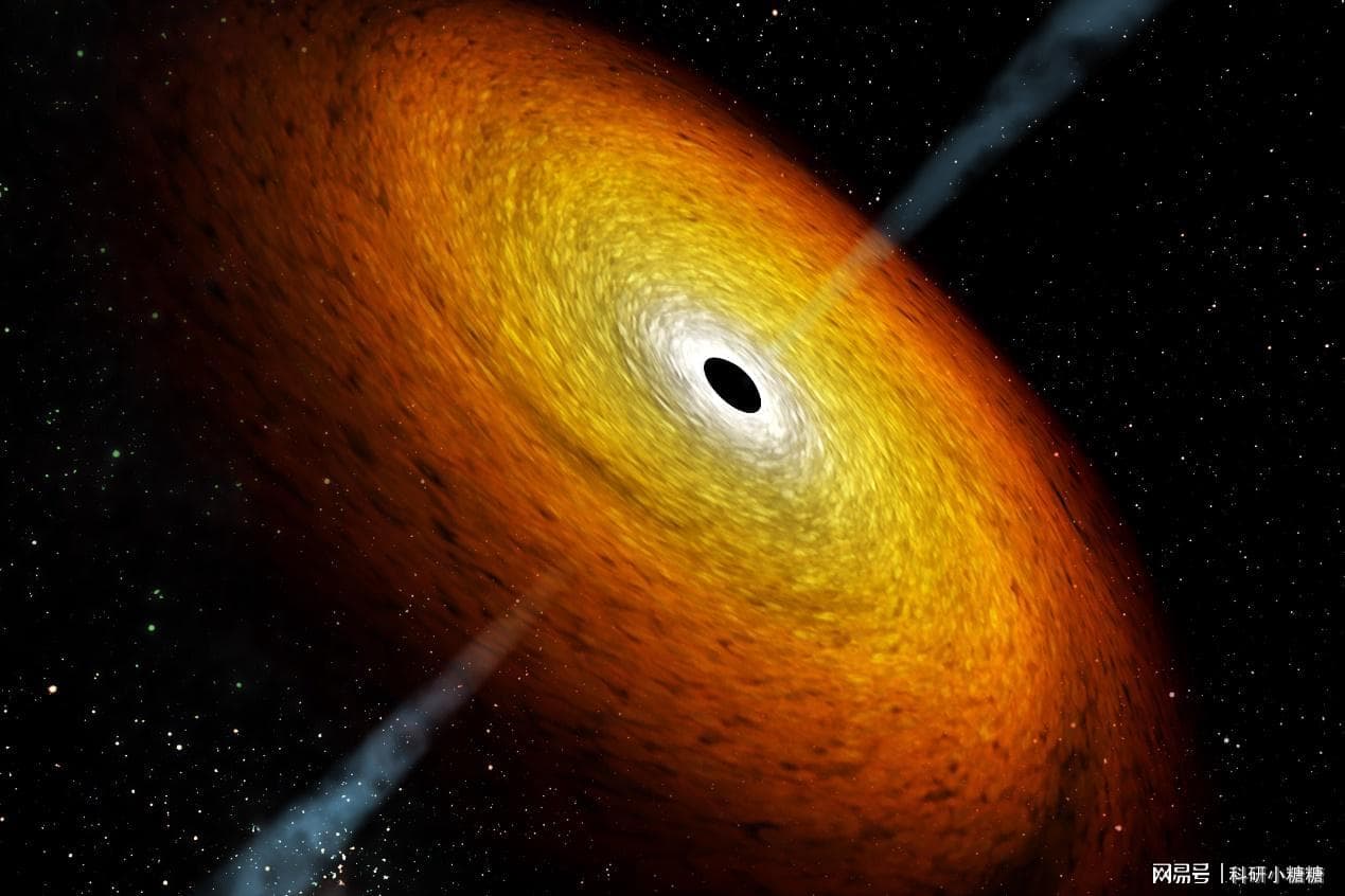 黑洞中间人终于现身，中国科学家用宇宙弹弓破解百年谜题！