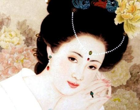 揭秘杨贵妃的真实容貌：复原图的科学探索