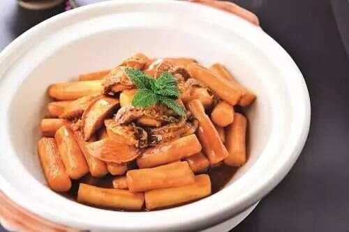 粤菜大厨教你做九款创意鲜鲍菜品