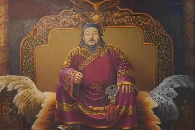 复旦大学教授：基因检测证实，成吉思汗很可能是汉高祖刘邦的后代