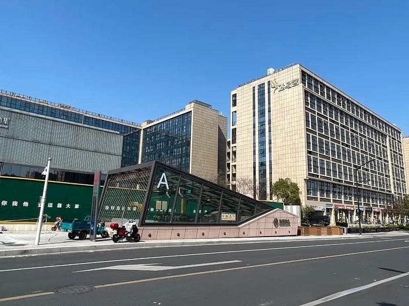 终于等来地铁！杭州“最惨”红盘和商场，能否翻身？
