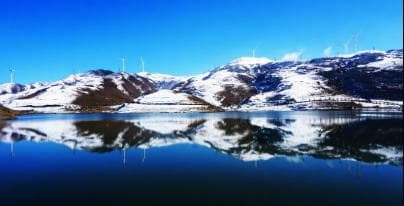 南国冰雪城·贵州六盘水丨盘州冬日游玩指南来了~看一眼就心动！