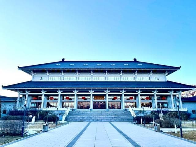 寻古八千年——走进赤峰