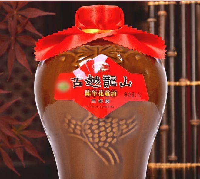 花雕酒和女儿红的区别？