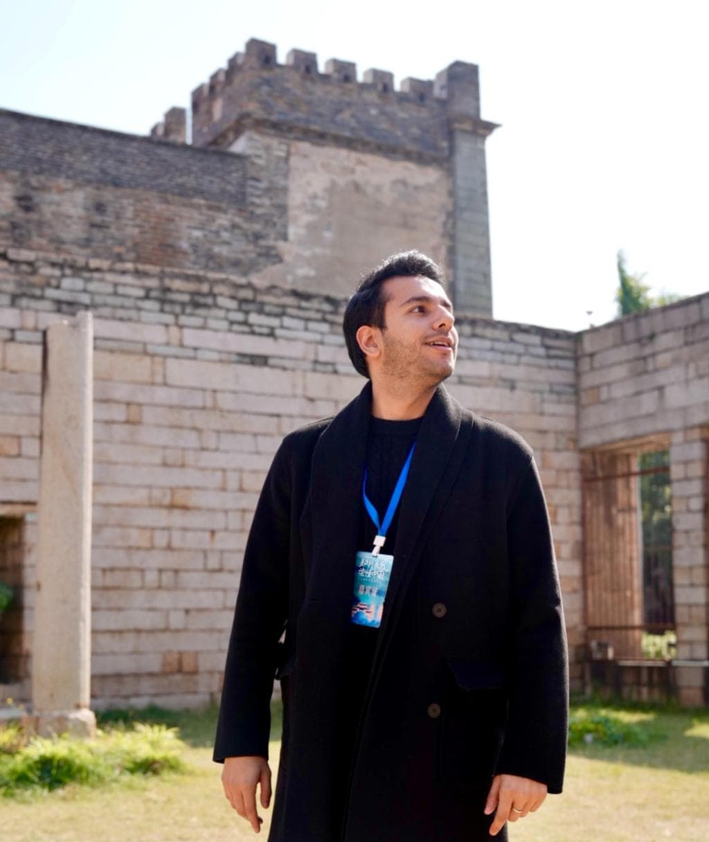 海外博主话别泉州：于一座城得见世界，要让更多人来这里看看
