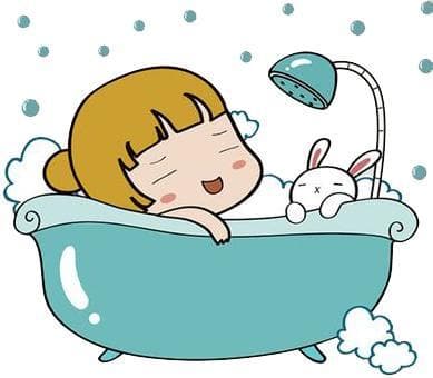 温水浴：6月龄以下宝宝发热的安全降温法