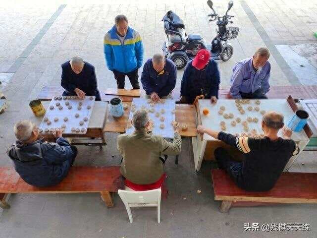 下象棋，要注意的十个细节