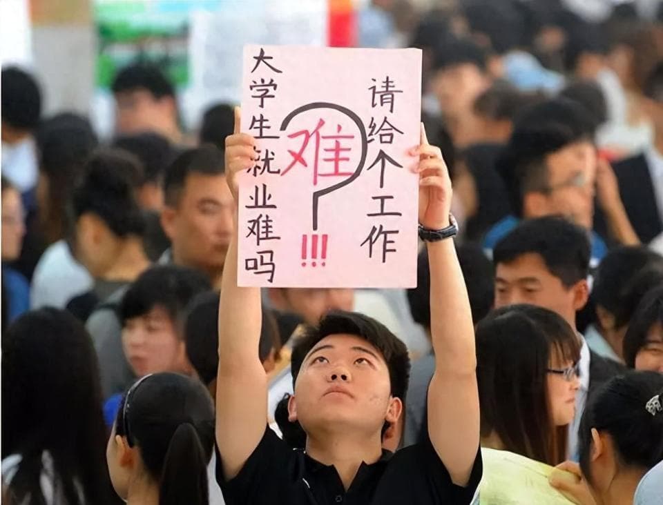 就业压力越来越大，1179万毕业生，谁来为他们提供工作？