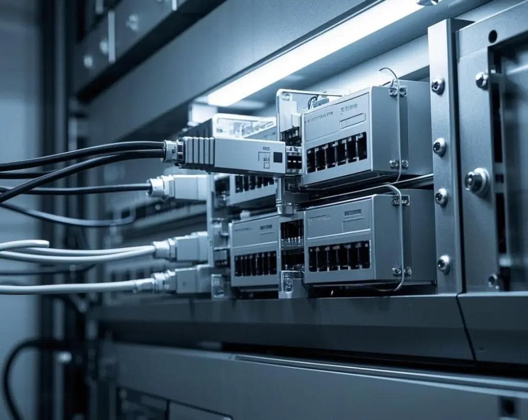RJ45连接器选型指南：集成式VS分离式，如何选择最优方案？