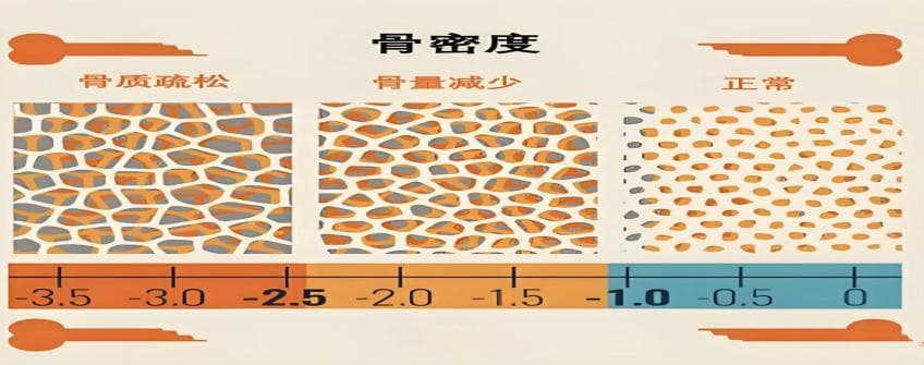 “静悄悄”的健康大问题 —— 骨质疏松