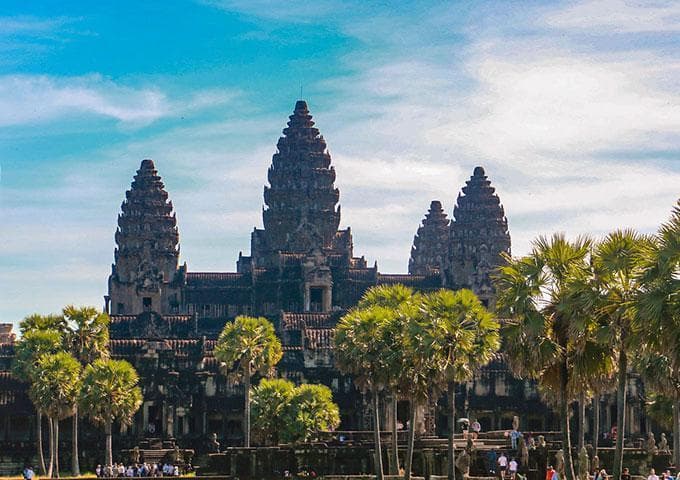 15个柬埔寨旅游必去景点，不去就是浪费机票~（10年柬埔寨旅行经验总结）