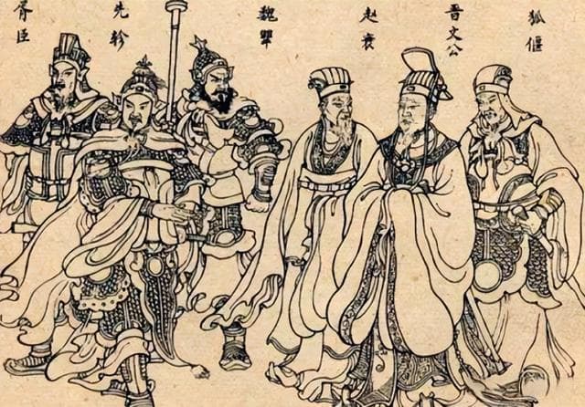 晋国狐氏：从霸主亲族到流亡他乡，缘何痛失卿士之位而草草退场？