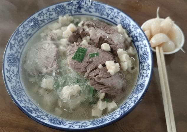 陕西十大特色美食