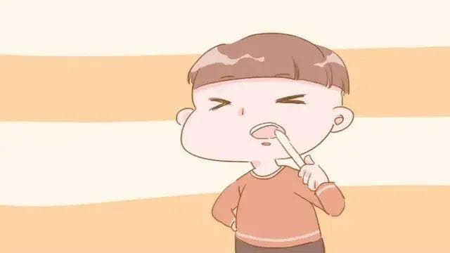 孩子经常咬指甲？试试这十招儿