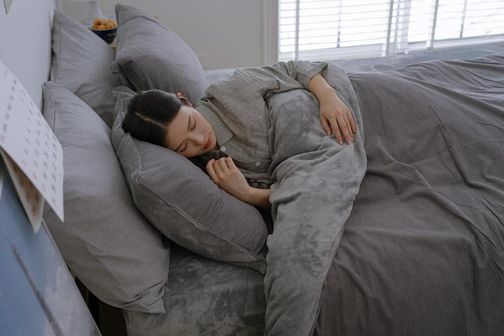 8个有效提升睡眠质量的小方法