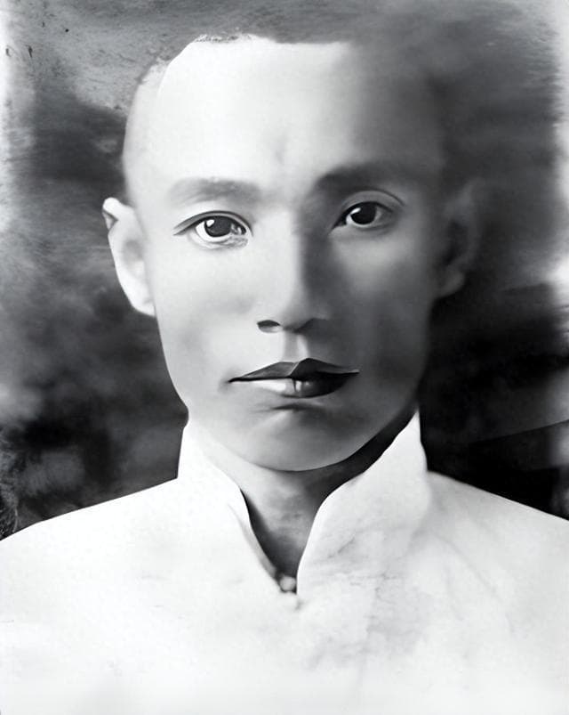 武术界的金枪铁掌：顾派铁砂掌宗师顾汝章，他的传奇一生令人赞佩