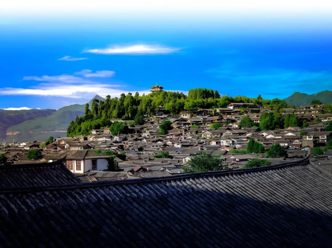 彩云之南 遗产保护与文旅融合交相辉映