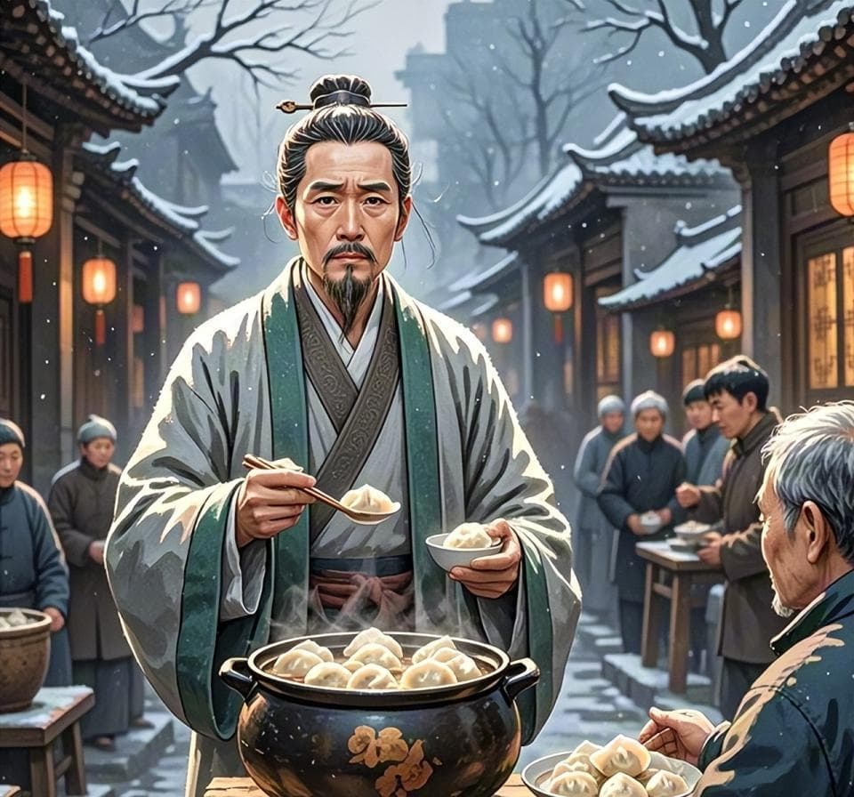 冬至到，为什么北方人吃饺子，南方人吃的是汤圆？是什么原因造成的？