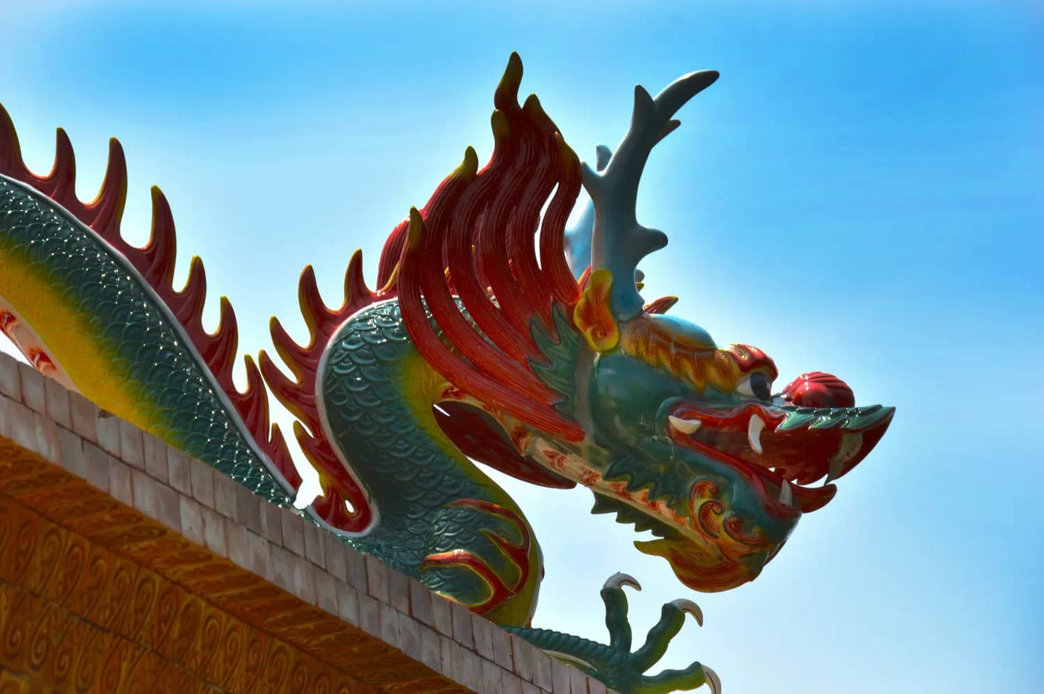 青龙：中国古代文化的超级IP
