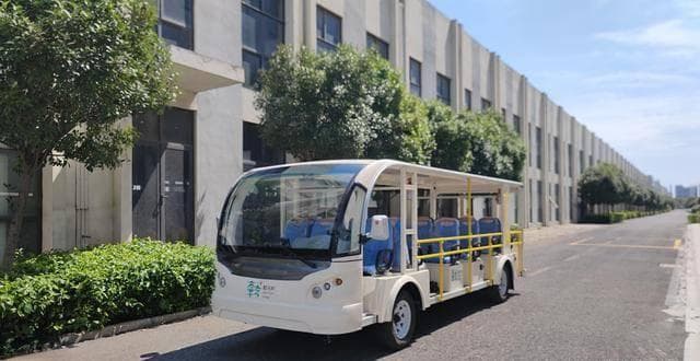 电动观光车冬季使用指南：安全行车与应急处理要点