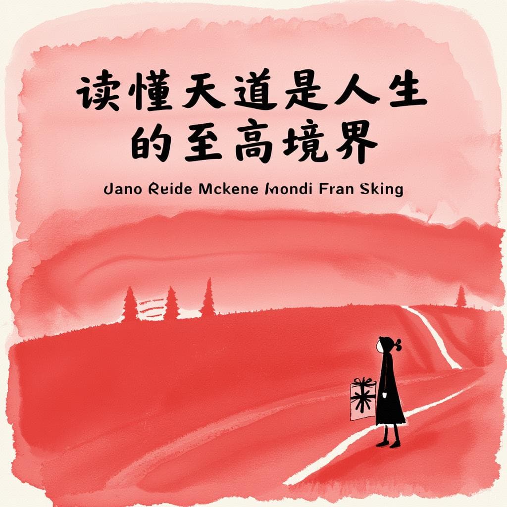 读懂天道，方达人生至高境界