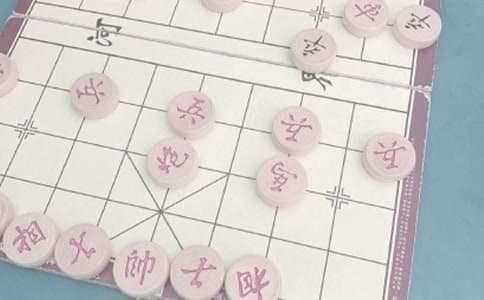 国际象棋规则及下法详解