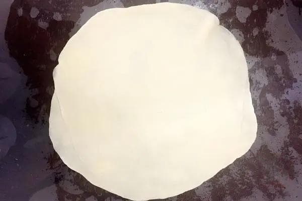 软饼卷菜：香脆可口的家常美味