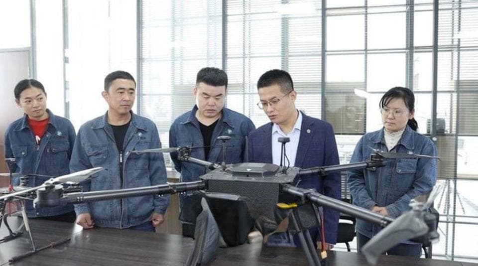 科技赋能，发展农业新质生产力！扎根家乡的年轻人这样说