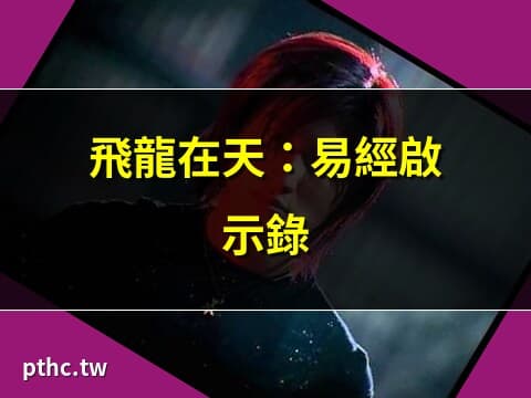 潜龙勿用飞龙在天亢龙有悔：易经智慧