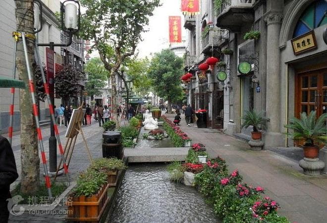杭州南宋御街：穿越千年的市井味道