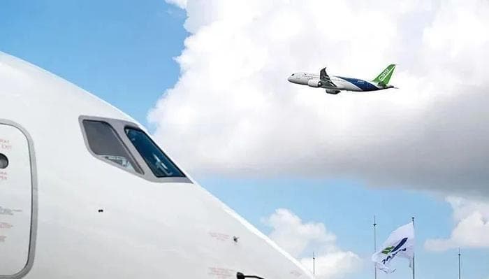 为什么说“高原型”C919，展示出了中国大飞机的实力？