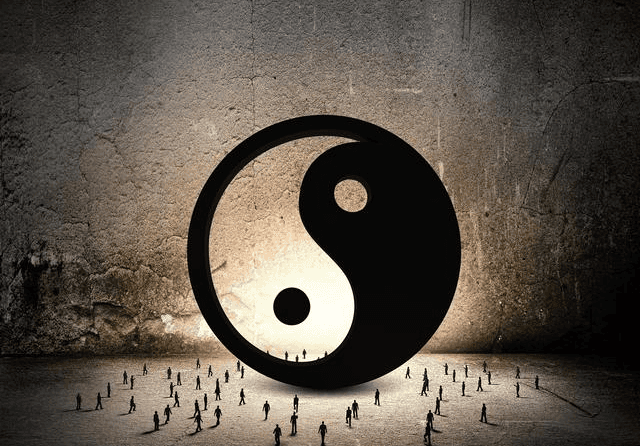 易经的智慧与人际关系之间的奥秘