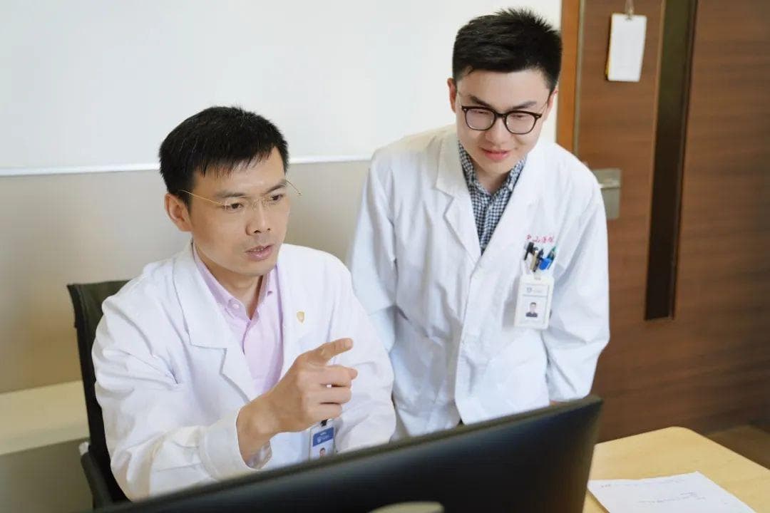 研究中性粒细胞，对抗癌症！学生标兵+1