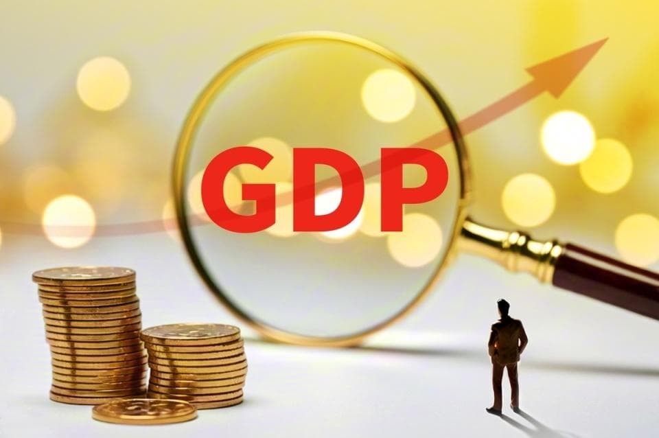 华东城市2024年度GDP前20：宁波、福州与温州高增长，上海更迅猛