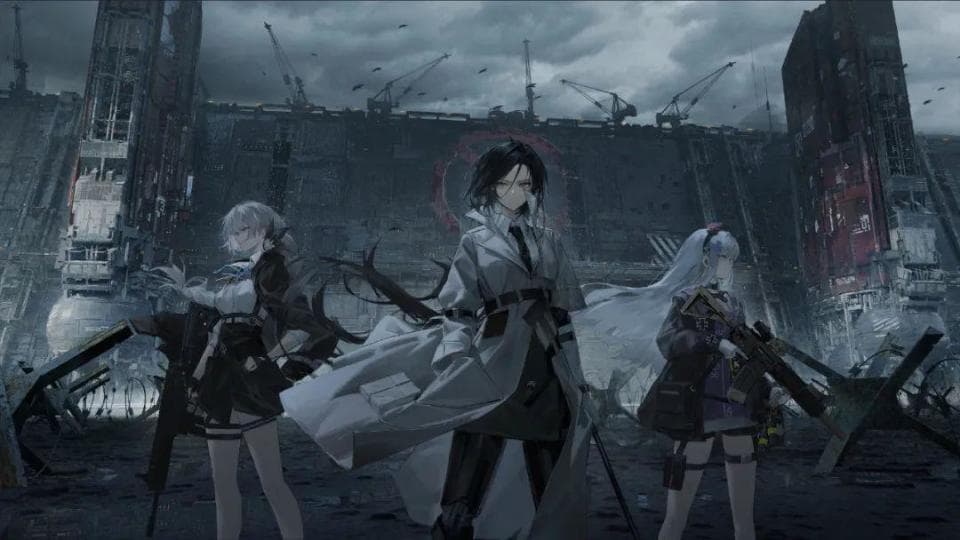 从在争议中诞生，到突然宣布停服，《少女前线》这些年是怎么过的？