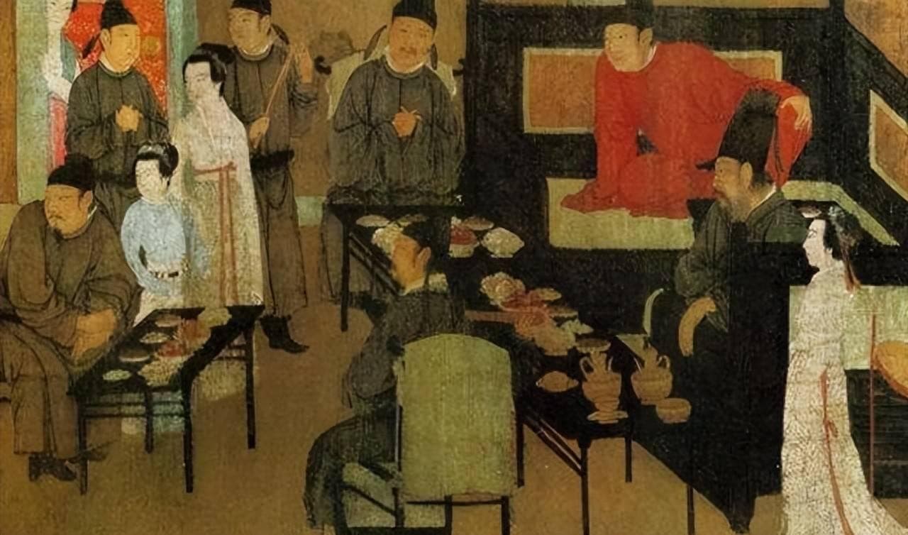 冯道：一生历经五朝十二帝，自评在狼虎丛中立身