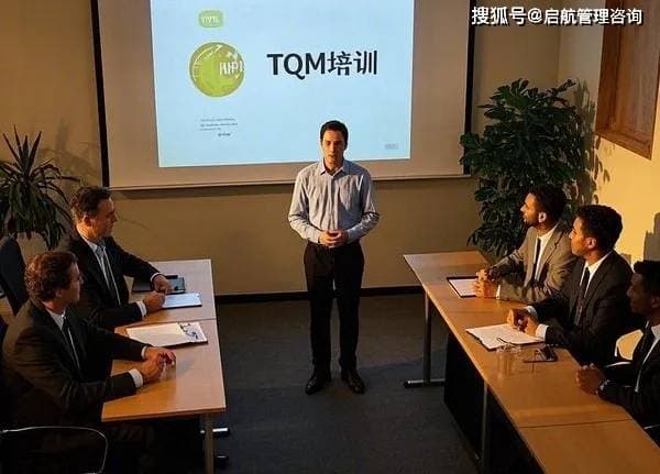 企业如何实施TQM？从规划到落地的8个关键步骤