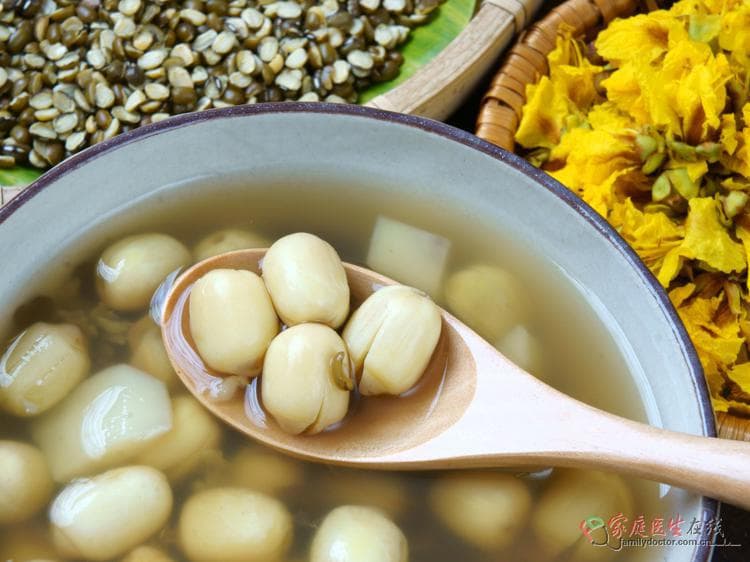 广式糖水：六款经典甜品的制作与健康功效