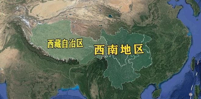 中国四大进藏铁路，每一条都是“超级工程”，战略价值不容小觑！