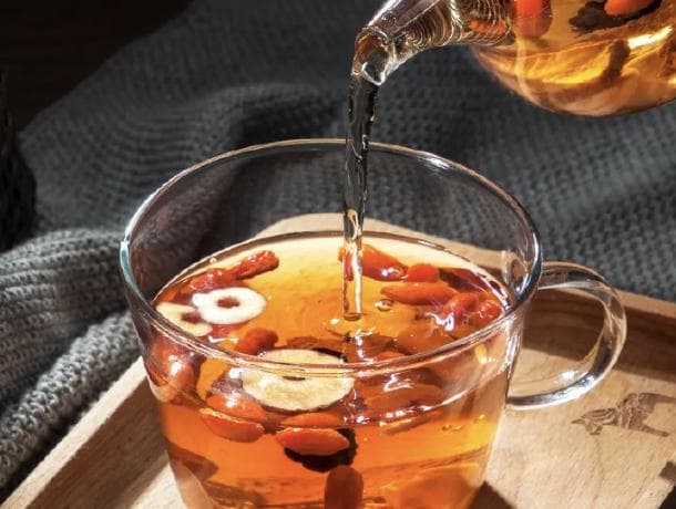 心火盛凉茶：自然疗法缓解身心压力