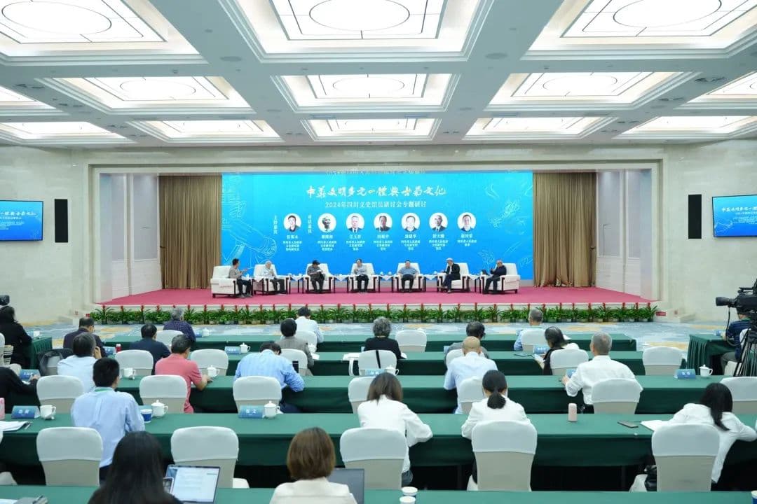 巴蜀文明何以区别中原文明？专家认为解码密匙或是它……