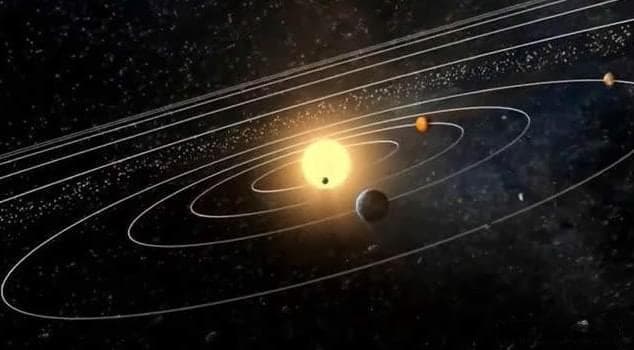 太阳系八大行星都有多大？8张行星大小对比图告诉你