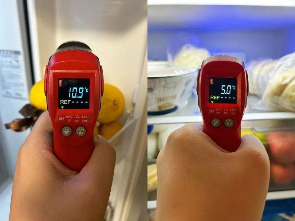 别再往冰箱里“硬塞”食物了，内行人提醒：这6个地方不能放