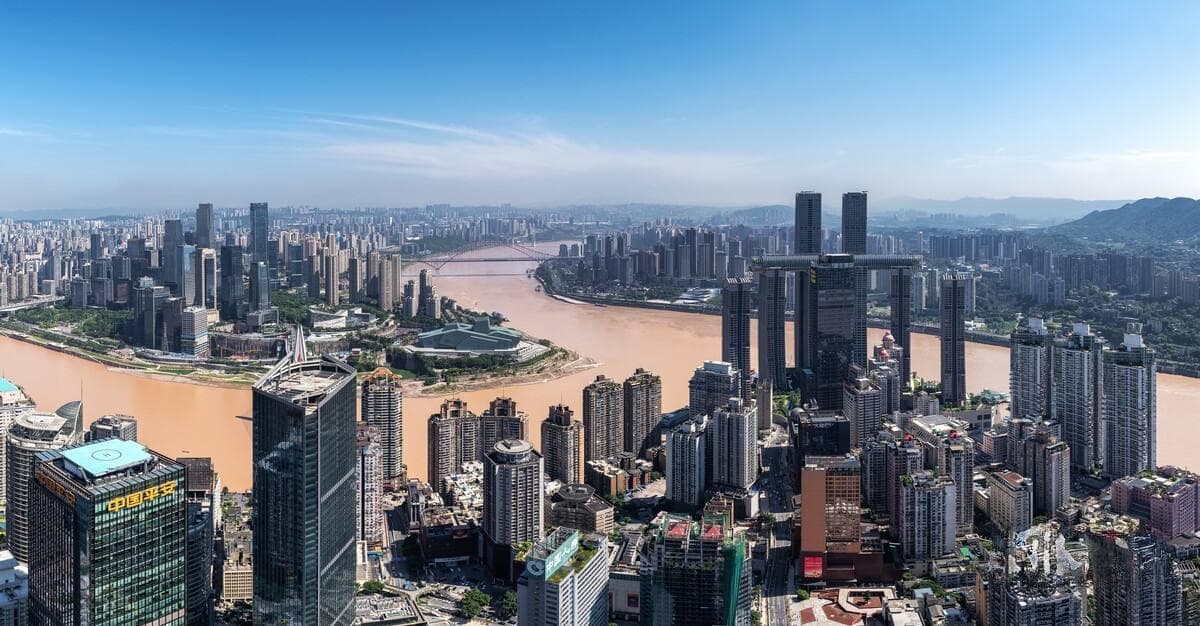 重庆轨道交通建设“十四五”规划发布！看看都有哪些重点