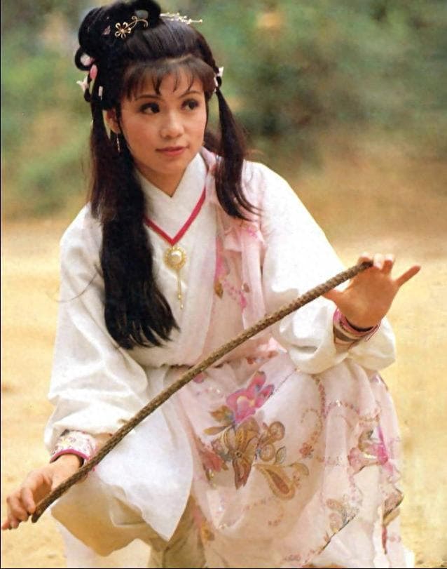 83《射雕》黄蓉选角内幕：3000佳丽火爆比拼，翁美玲凭啥大杀四方