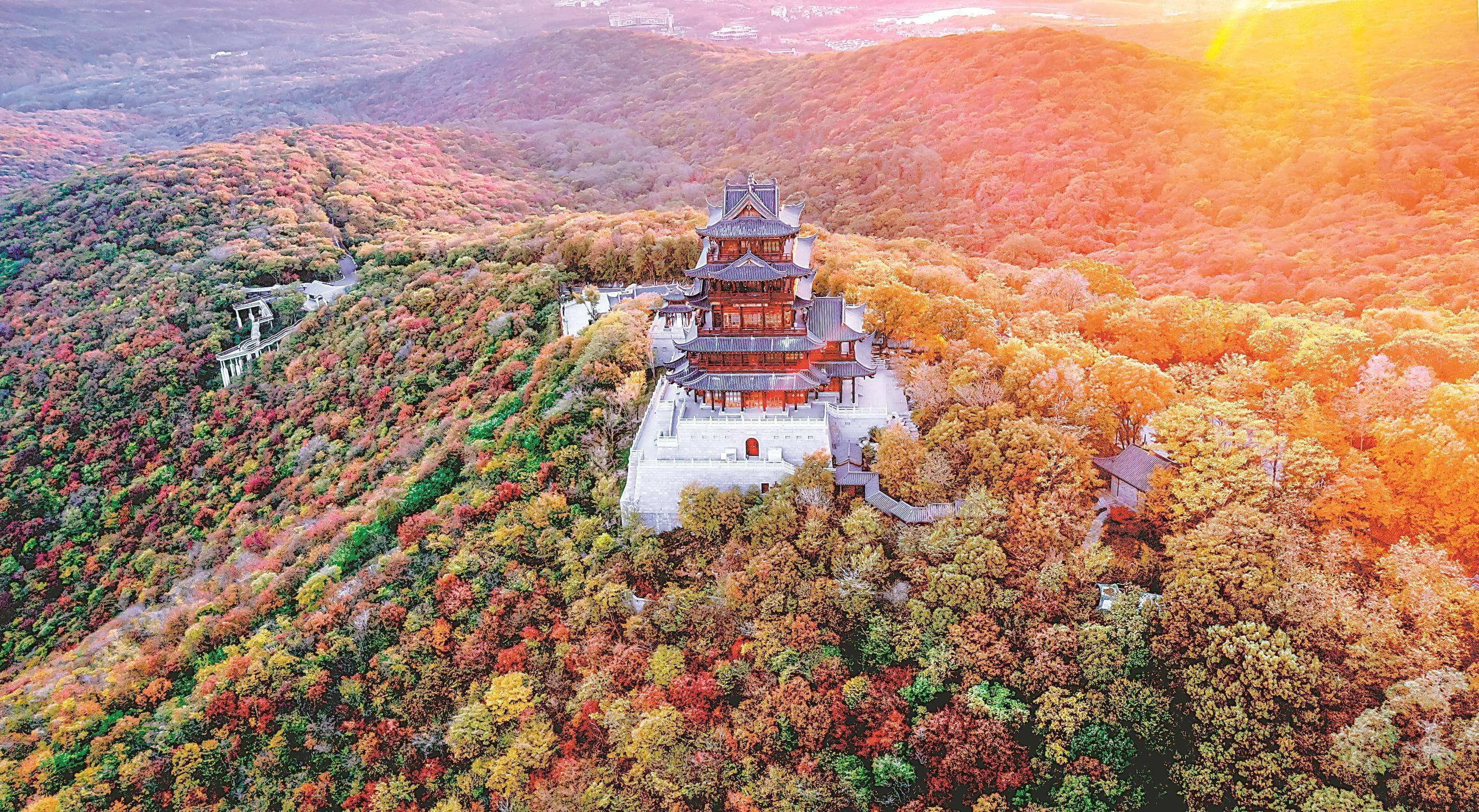 滁州旅游攻略景点大全，滁州旅游必去十大景点有哪些？看这里！