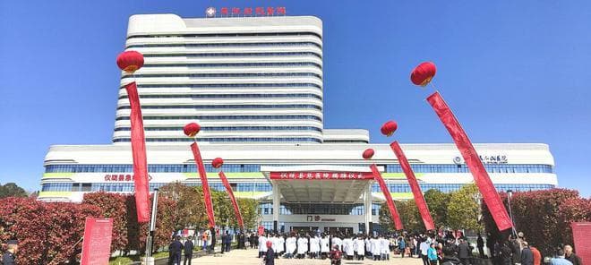 为什么是仪陇？探索全省县域医改最佳路径，四川仪陇组建“总医院”