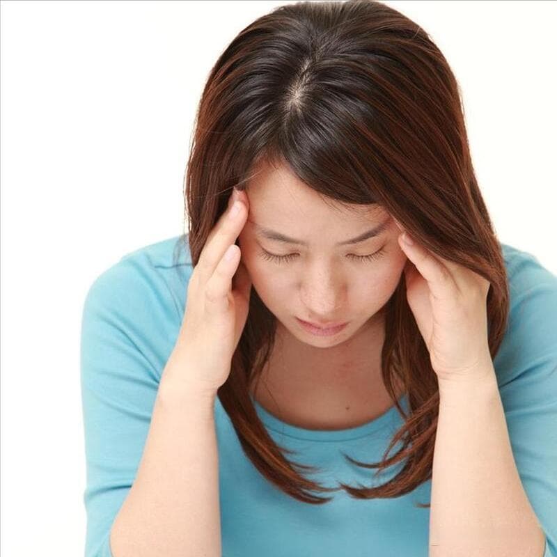 情绪低 压抑，常按这三个“开心穴”，疏肝理气，打通郁滞！